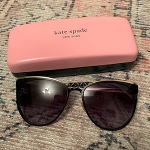 Kate Spade Cat Eye Sunglasses